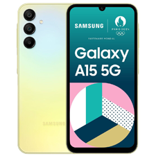 Réparation A15 5G A156B  Samsung